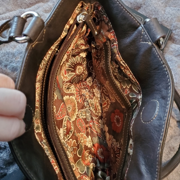 Tiganello brown leather purse and wallet - Picture 10 of 10